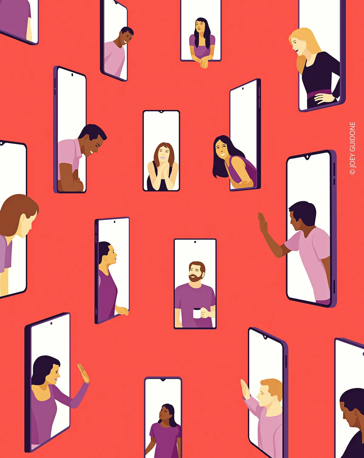 Dashboard multi canale